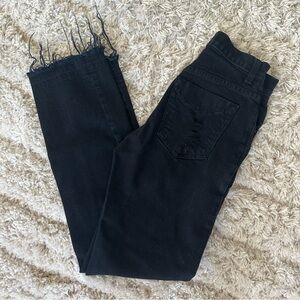 Derek Lam Straightleg Jeans